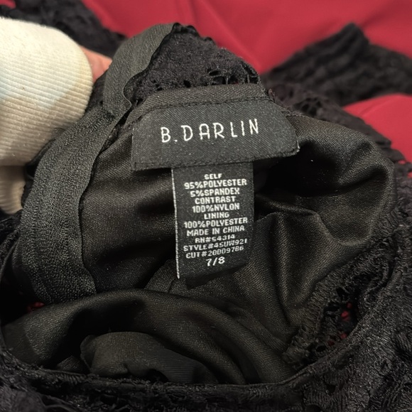 B. Darlin Dress - Picture 2 of 2